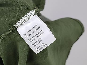 blyszcząca: Bluzka damska, rozmiar L — 5