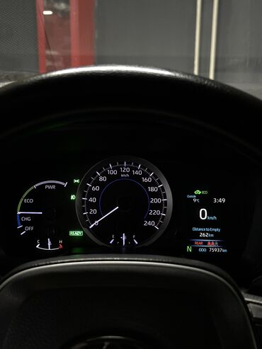 Toyota: Toyota Corolla: 2019 г., 1.8 л, Автомат, Гибрид, Седан — 9