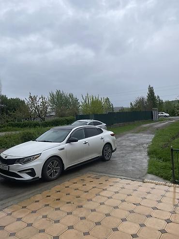 купить авто бу в кредит: Kia Optima: 2019 г., Седан — 3