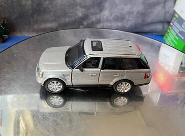 Avtomobil modelləri: 2006 il, 1:35, Dəmir, Ödənişli çatdırılma — 15