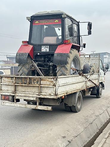 Услуги портера: Заказать Мерседес грузовой спринтер, Вывоз строй мусора, C грузчиком — 9