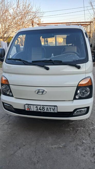 Hyundai: Hyundai Porter: 2019 г., 2.5 л, Механика, Дизель, Пикап