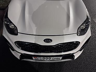 спортейдж 2018: Kia Sportage: 2020 г., 2 л, Автомат, Дизель, Кроссовер — 10