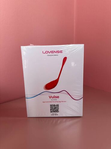 lush lovense: Lovense Vulse секс игрушка вибратор. В наличии! Фрикционное