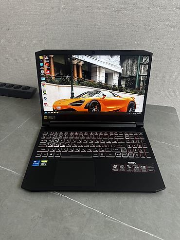 Ноутбуки Acer: Игровой, Б/у, Intel Core i5 — 2