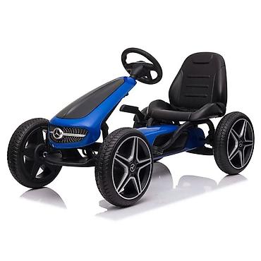 ugg 35 broj: Formula na pedale Mercedes‑Benz – plava (licencirani model) — 1