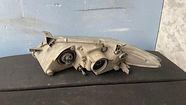 sigma 16: Передняя правая фара Toyota Camry 40 Год:2006 Оригинал, привозной — 2