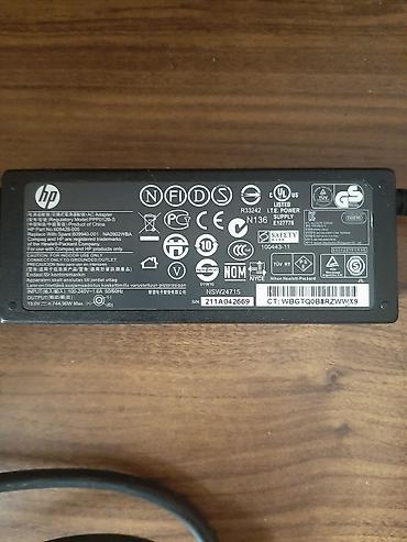 acer nitro 1: HP 19.5V, 4.74A (90W)( Big Pin ) Noutbuk Adapteri/Şarj cihazı ( 100% — 2