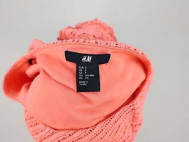 koralowy: H&M, Sukienka damska, rozmiar S — 5