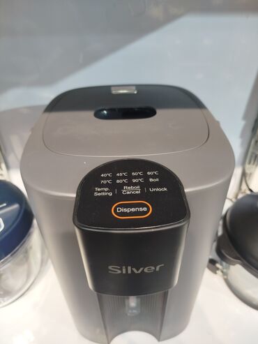 Termopotlar: Termopot Silver, 5 l, Yeni, Rayonlara çatdırılma, Pulsuz çatdırılma, Ödənişli çatdırılma — 6