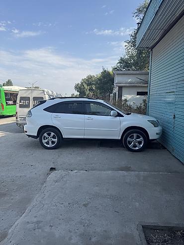 лексус rx 330 полики: Lexus RX: 2004 г., 3.3 л, Автомат, Бензин, Кроссовер — 6