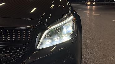 тд: Mercedes-Benz CLS-Class: 2015 г., 3 л, Автомат, Бензин, Седан — 9