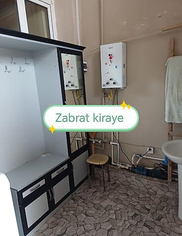 kirayə evl: 40 kv. m, 3 otaqlı — 6