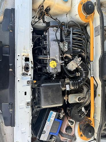 VAZ (LADA): VAZ (LADA) 2114: 1.6 l | 2011 il 415000 km Hetçbek — 7
