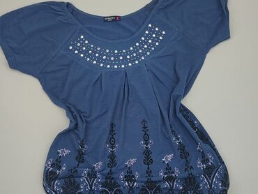 bluzki na impreze damskie: Blouse, 3XL (EU 46), condition - Fair