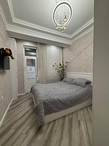 qayğı mtk: Əhmədli, 3 otaqlı, Yeni tikili, m. Həzi Aslanov, 91 kv. m — 4