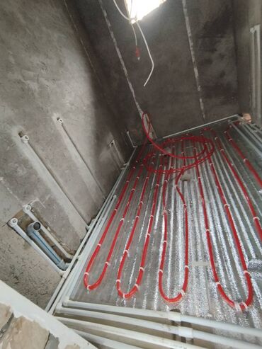 Digər ixtisaslar: Santexnik işləri,kanalizasiya borularını işləməsi radiatorlarini — 8