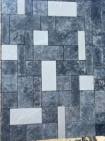 Евробрусчатка: Сапаттуу брусчатка арзан баада! 🏗️ Короо, жол, тротуар төшөө үчүн — 8