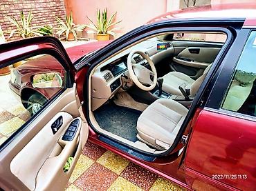 camry: Toyota Camry: 2.2 l | 1999 il Sedan — 7