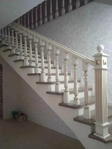 Обшивка лестниц: Обшивка лестниц — 10