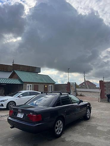 Audi: Audi A6: 1995 г., 2 л, Механика — 3