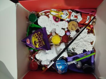 Hədiyyələr: Hər birinin Qiyməti 6 manat olan Rənglənən Gips Gift Boxlarla -da lalafo.az — 3 Hədiyyələr: Hər birinin Qiyməti 6 manat olan Rənglənən Gips Gift Boxlarla — 3