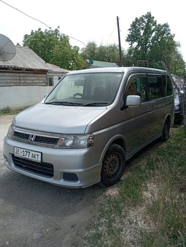 диск на степвагон: Honda Stepwgn: 2003 г., 2 л, Автомат, Бензин, Вэн/Минивэн