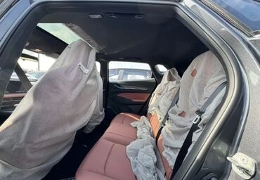 Changan: Changan : 2024 г., 1.5 л, Робот, Бензин, Кроссовер — 7