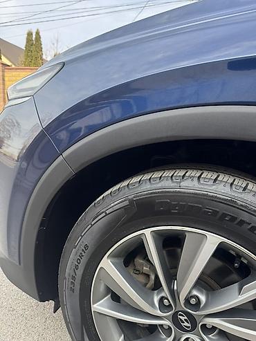 Hyundai: Hyundai Santa Fe: 2019 г., Кроссовер — 5