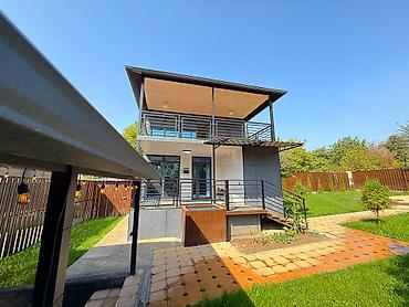 Продажа дач: 🌿 Продаётся новый Барнхаус в Таш-Мойнок, СТ «Мичуринец» 🌿 ✨ — 10