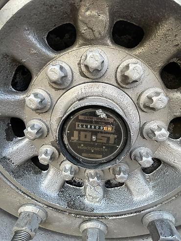 Прицепы и полуприцепы: Полуприцеп-рефрижератор Schmitz с установкой Thermo King SLXe 300 at lalafo.kg — 10 Прицепы и полуприцепы: Полуприцеп-рефрижератор Schmitz с установкой Thermo King SLXe 300 — 10