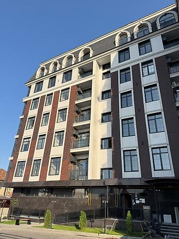 Продажа квартир: 4 комнаты, 150 м², Ынтымак ж/м Элитка, 4 этаж, ПСО (под самоотделку) — 2