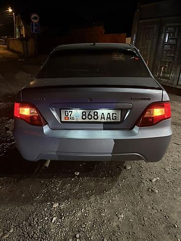 нексия парог: Daewoo Nexia: 2011 г., Бензин, Седан — 4