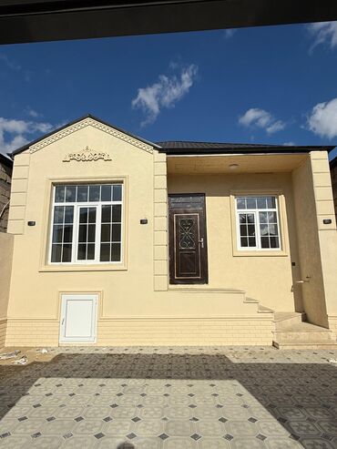 Həyət evləri və villaların satışı: 3 otaqlı, 77 kv. m, Kredit var, Yeni təmirli — 1