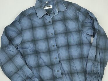 Shirts: Shirt for men, L (EU 40), C&A, condition - Good