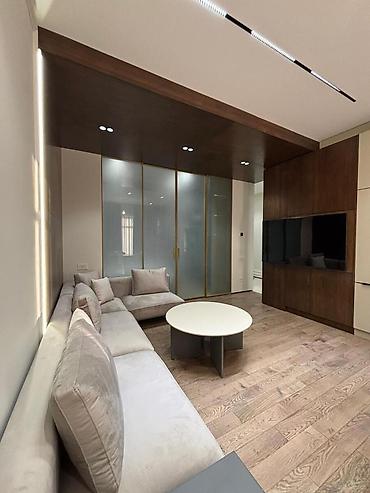 tifani dest: Satılır 3 otaqlı yeni tikili 95 m², Ağ şəhər q. Kateqoriya Yeni — 4