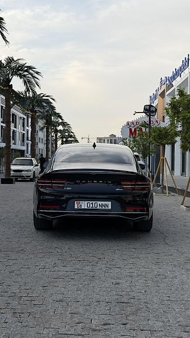 решетка альфард: Hyundai Genesis: 2024 г., 2.5 л, Автомат, Бензин, Седан — 2