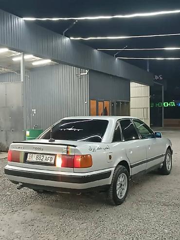 lada 2107: Audi 100: 1990 г., 2.3 л, Механика, Бензин, Седан — 2