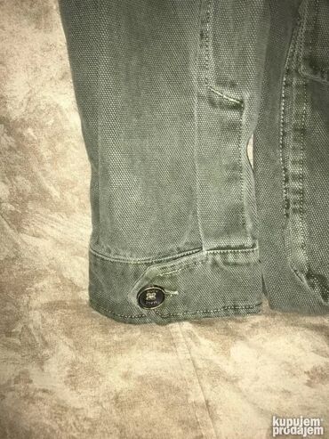 Jakne za prelazni period: Original RUCK & MAUL military jakna / sako L 100% cotton Ramena na lalafo.rs — 4 Jakne za prelazni period: Original RUCK & MAUL military jakna / sako L 100% cotton Ramena — 4