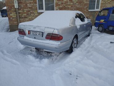 ниссан примера 2: Mercedes-Benz CL 200: 2000 г., 2 л, Автомат, Бензин, Седан