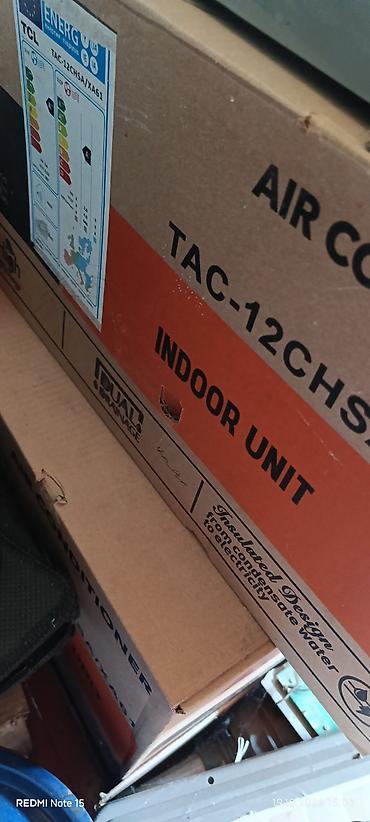 playstation 3 oyun diskleri: TCL split kondisioner dəsti – TAC-12CHSA/XA61 (Indoor Unit + Outdoor — 5