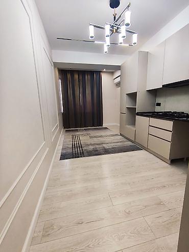 каусар джал: 3 комнаты, 106 м², Джал-29 Элитка, 6 этаж, Косметический ремонт — 6