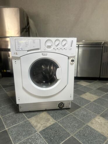 Zərərvericilərə qarşı mübarizə aparatları: Hotpoint Ariston quraşdırılan paltaryuyan (ön yükləmə) - Marka/model