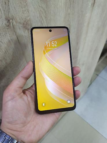 tecno slim qiyməti: Infinix Smart 8, 64 GB, rəng - Qara — 4