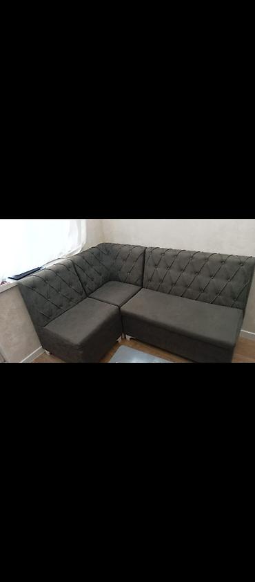 metbex kunc divan: Künc divan, İşlənmiş, Açılmayan, Parça — 1
