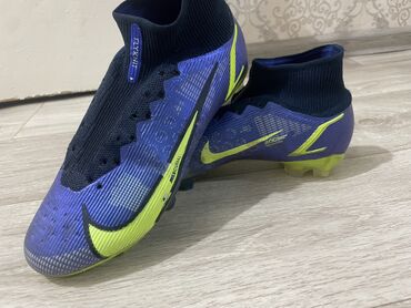 крассовки найк: Продаю Nike Mercurial Superfly 8 Elite размер:39-40 2000 KGS |