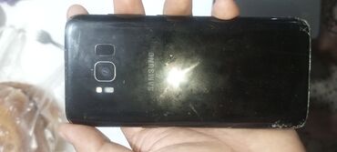 скупка плиты: Samsung Galaxy S8, Б/у, 64 ГБ, цвет - Черный, 2 SIM