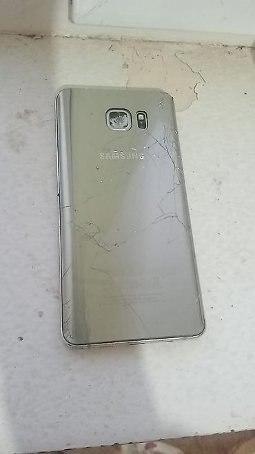 ремонт плейстейшен 5: Samsung Galaxy Note 5, 32 ГБ, цвет - Серебристый, Отпечаток пальца — 1