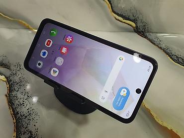 samsung galaxy s10e: Samsung Galaxy A35 5G, Б/у, 256 ГБ, цвет - Синий, 1 SIM, 2 SIM — 6