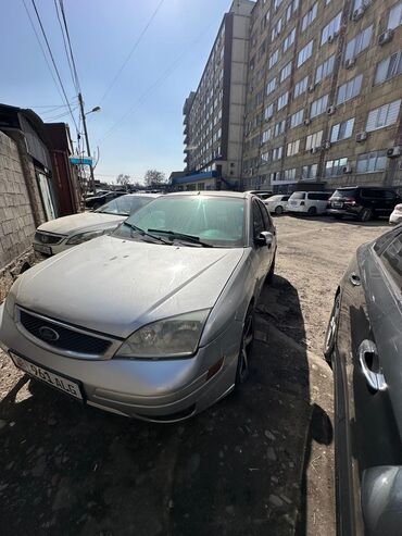 ford focus 2: Ford Focus: 2005 г., 2 л, Автомат, Газ, Седан